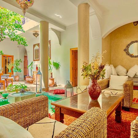 Riad Dar Kasal Marrakesh Exterior foto