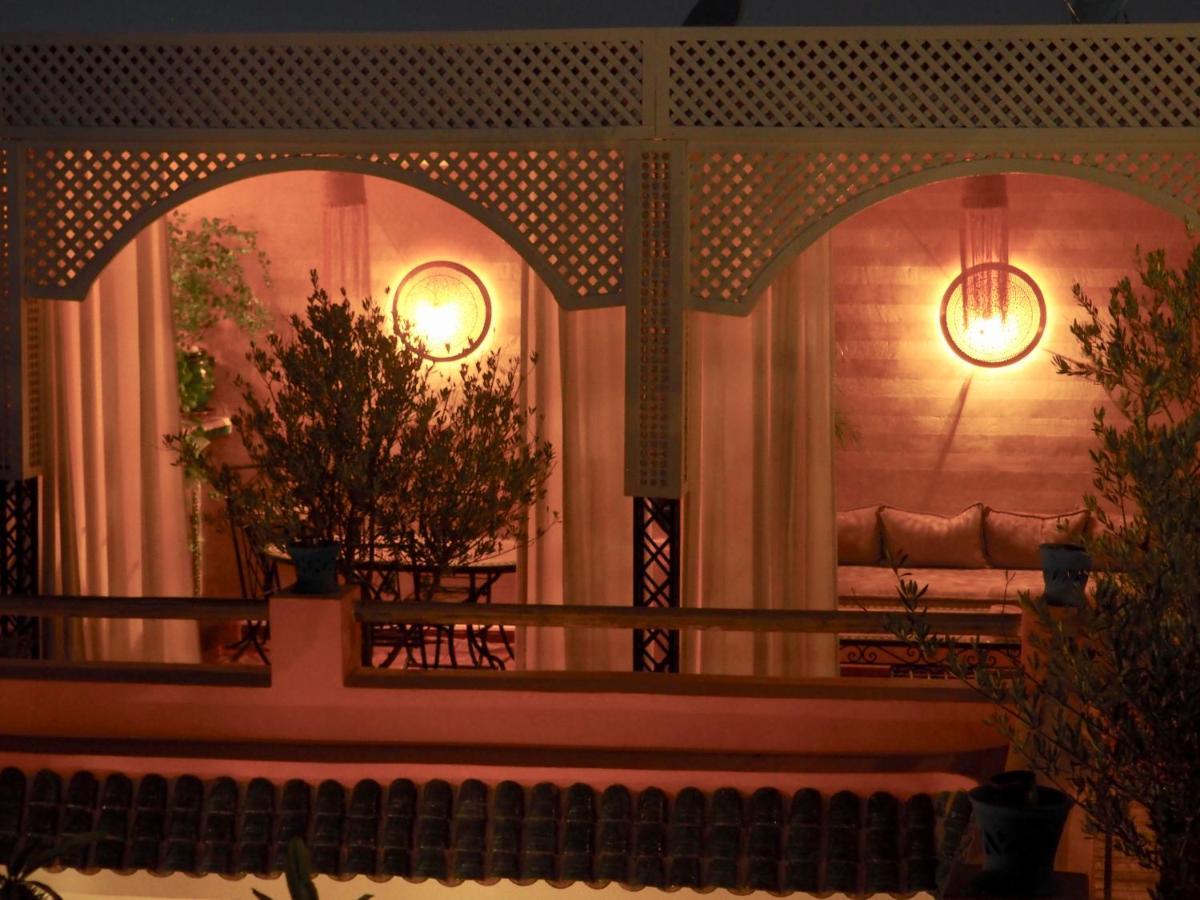 Riad Dar Kasal Marrakesh Exterior foto