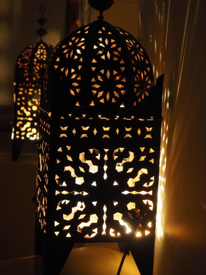 Riad Dar Kasal Marrakesh Exterior foto