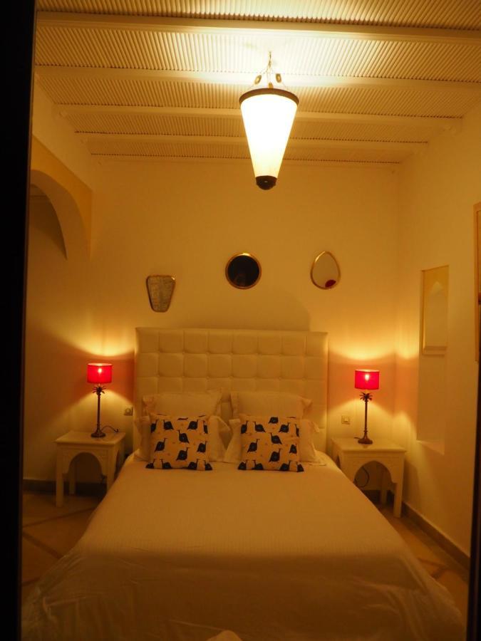 Riad Dar Kasal Marrakesh Exterior foto