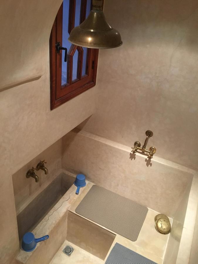 Riad Dar Kasal Marrakesh Exterior foto