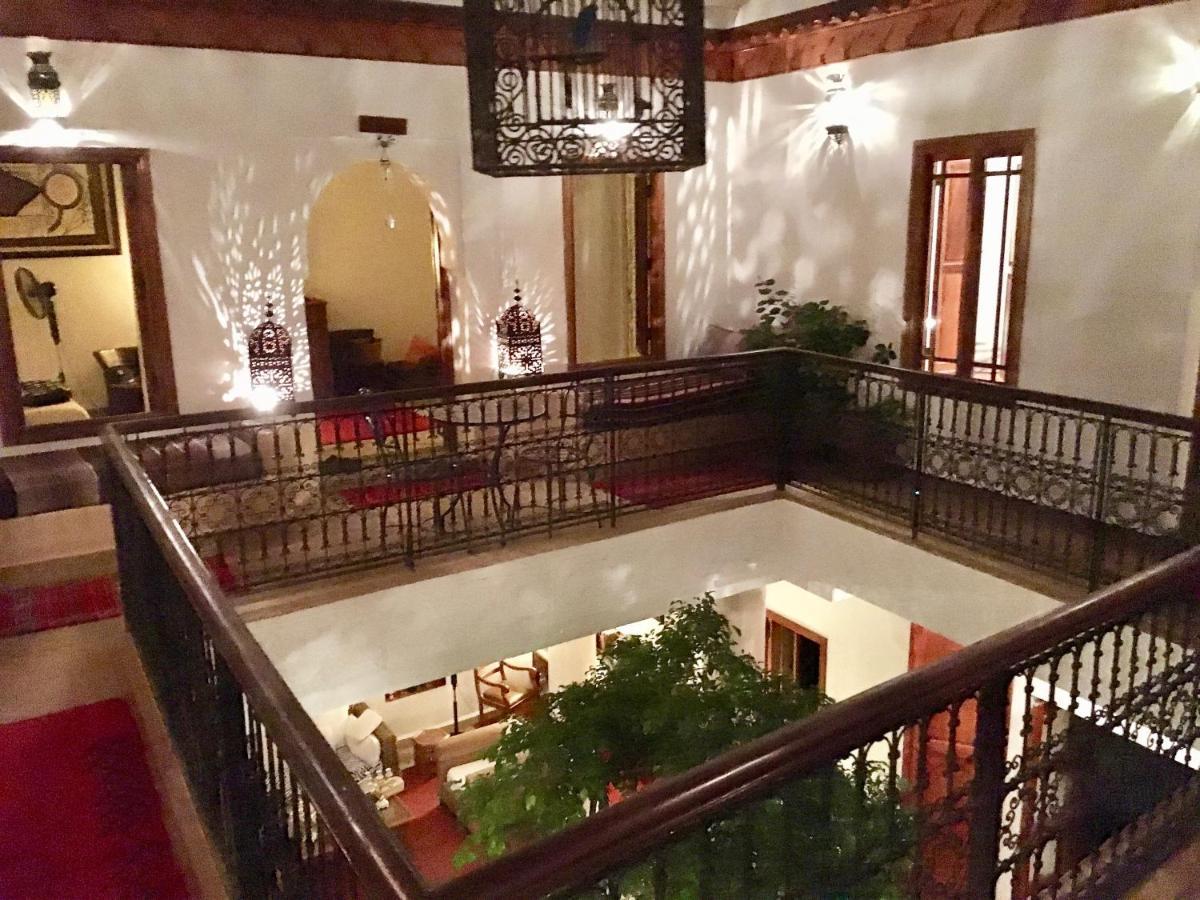 Riad Dar Kasal Marrakesh Exterior foto