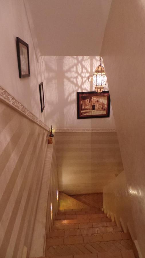 Riad Dar Kasal Marrakesh Exterior foto