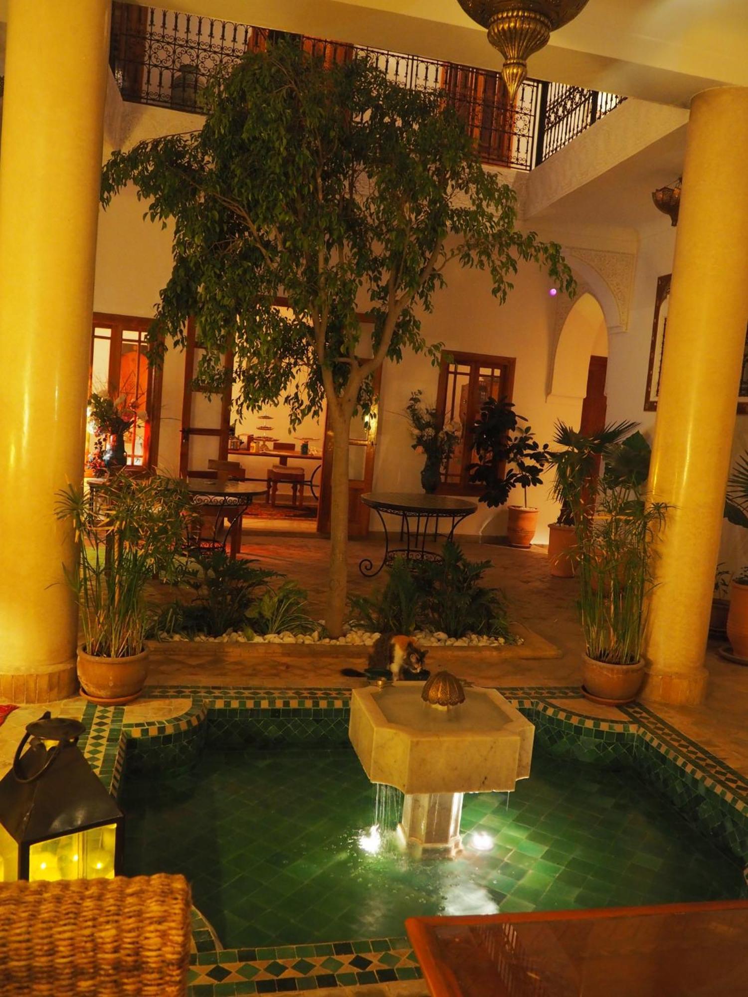Riad Dar Kasal Marrakesh Exterior foto