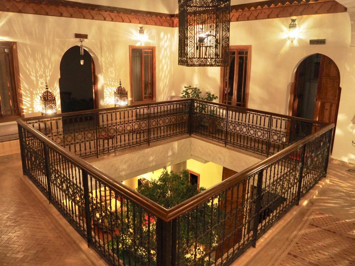 Riad Dar Kasal Marrakesh Exterior foto