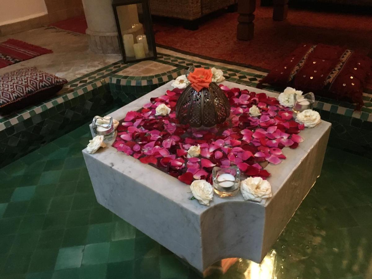 Riad Dar Kasal Marrakesh Exterior foto