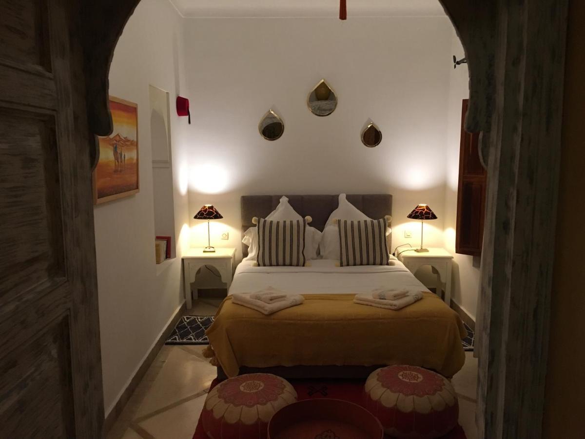 Riad Dar Kasal Marrakesh Exterior foto