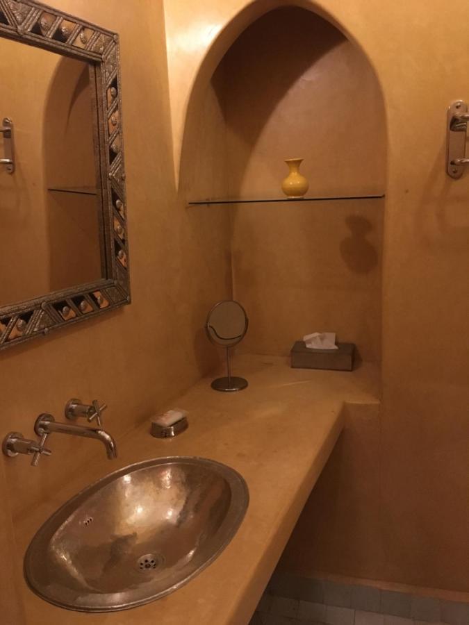 Riad Dar Kasal Marrakesh Exterior foto