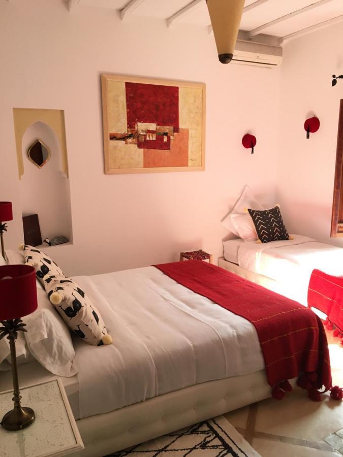 Riad Dar Kasal Marrakesh Exterior foto