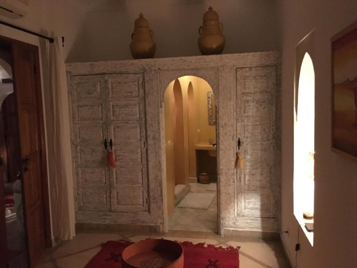 Riad Dar Kasal Marrakesh Exterior foto
