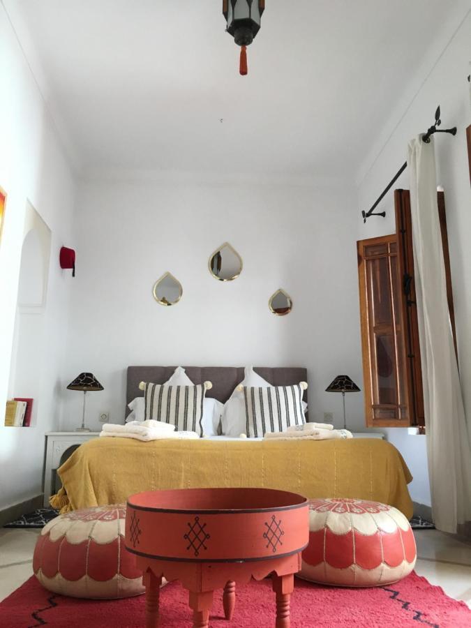 Riad Dar Kasal Marrakesh Exterior foto