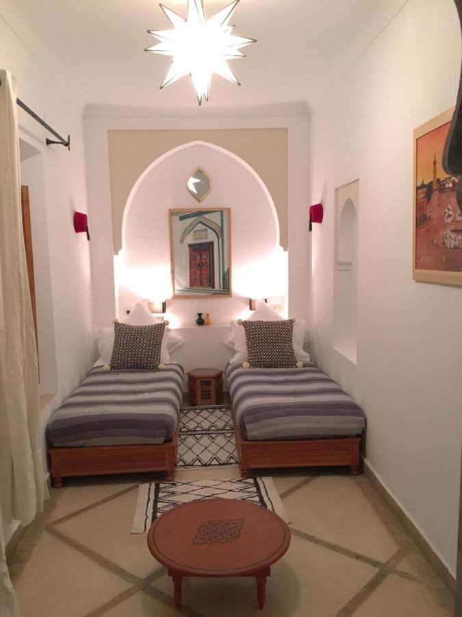 Riad Dar Kasal Marrakesh Exterior foto