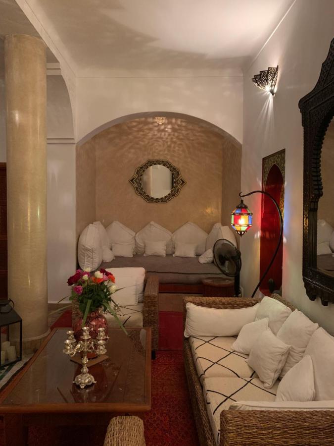 Riad Dar Kasal Marrakesh Exterior foto