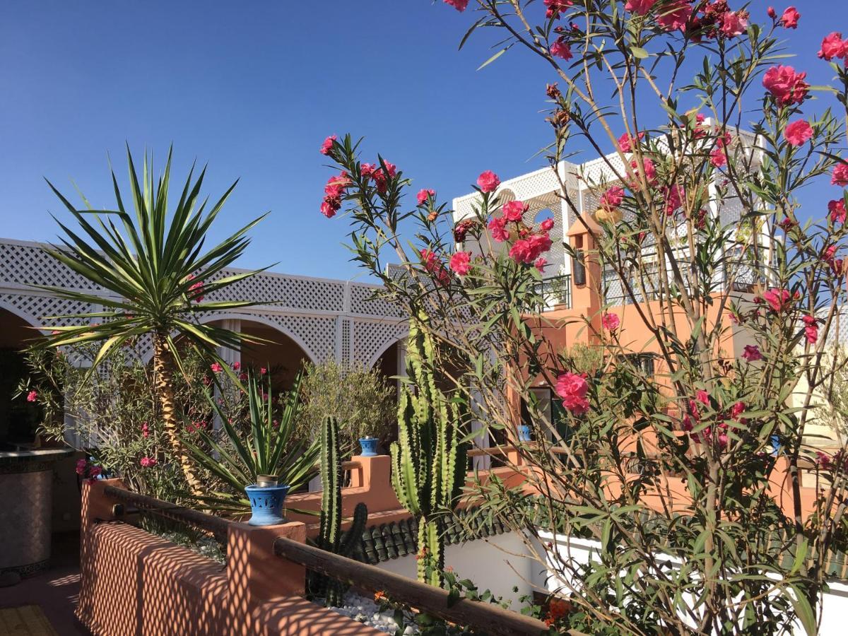 Riad Dar Kasal Marrakesh Exterior foto