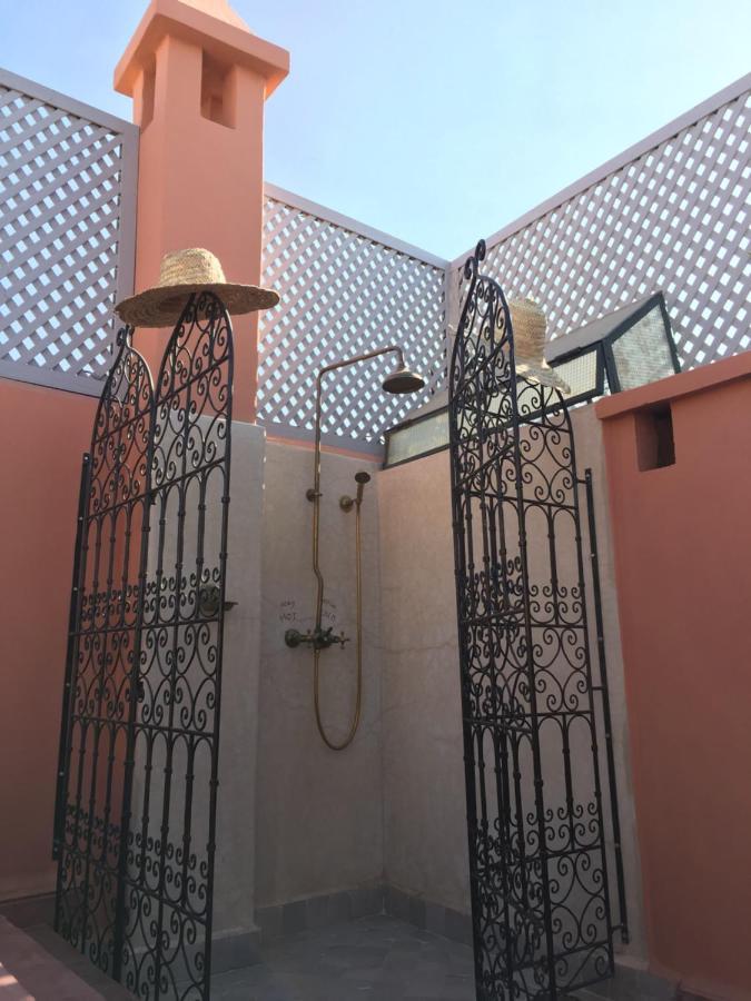 Riad Dar Kasal Marrakesh Exterior foto