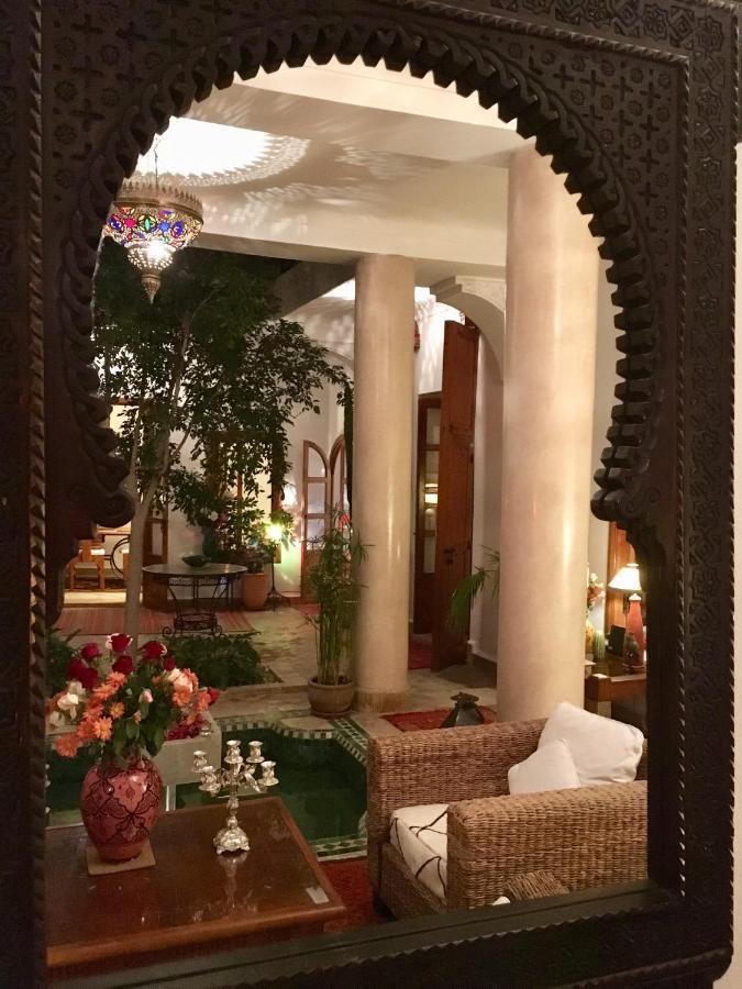 Riad Dar Kasal Marrakesh Exterior foto