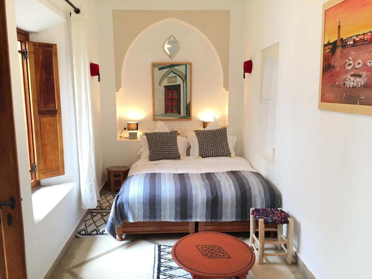 Riad Dar Kasal Marrakesh Exterior foto