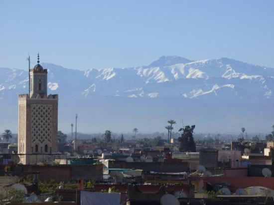 Riad Dar Kasal Marrakesh Exterior foto