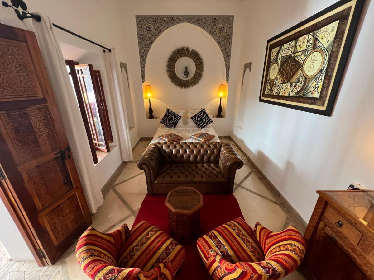 Riad Dar Kasal Marrakesh Exterior foto
