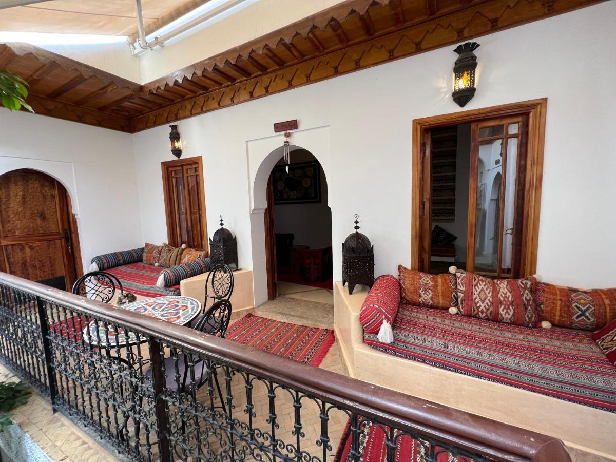 Riad Dar Kasal Marrakesh Exterior foto