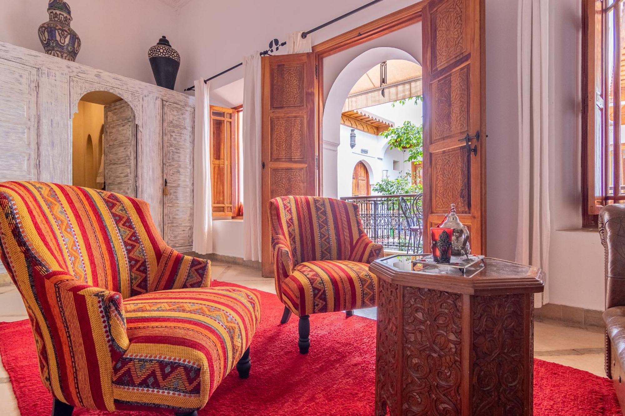 Riad Dar Kasal Marrakesh Exterior foto
